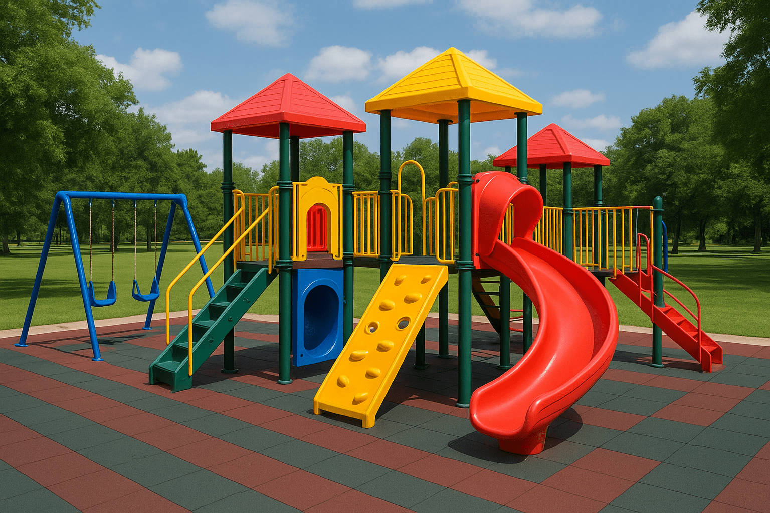 Çocuk Oyun Parkları